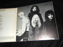 SECOND WINTER 2 LP COLUMBIA JOHNNY WINTER gatefold Set Three Sided RARITY Blues