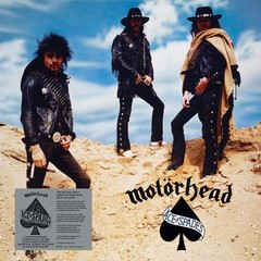 Motörhead Ace of Spades (Vinyl) 40th Anniversary 12″ Album Box Set