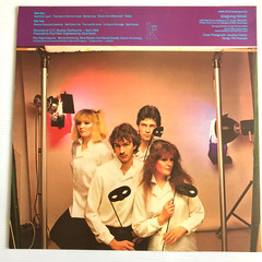 New Beginnings – Masks Vinyl LP Album 1982