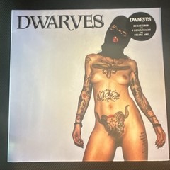 Dwarves Radio Free Dwarves Redux Vinyl LP with Bonus Tracks GR0016 2022 Sealed