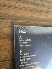 Inscryption Deluxe Triple Vinyl – Brand New Sealed Video Game Soundtrack
