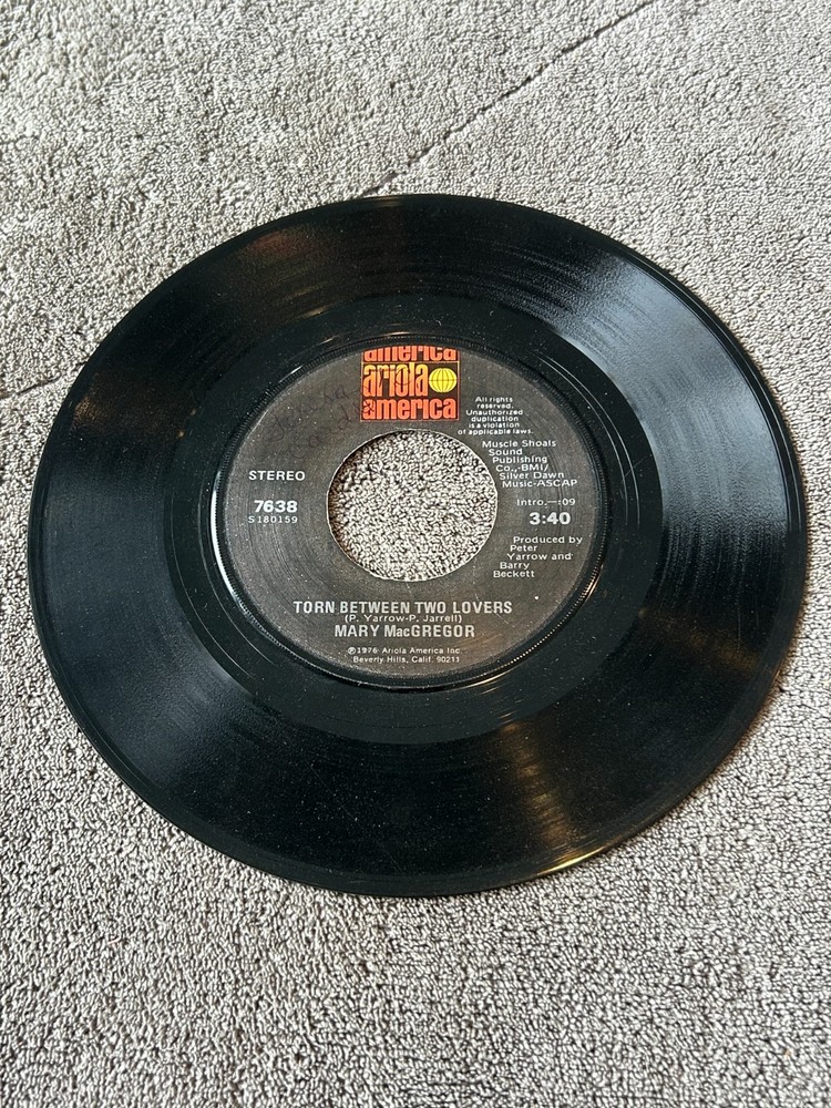$2 Jukebox 45s – Rock -G – EX – Flat $5.00 Shipped -EJ23 -Buy 4+@50% Off – M-Z