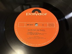 Jimi Hendrix Isle Of Wight 1972 Polydor Psychedelic Rock Japan Import Vinyl