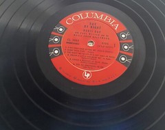 Doris Day Lp Day By Night On Columbia – CL 1053