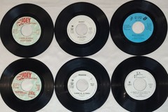 1990s ASSORTED SPANISH LATIN GENRES 45 Lot of 23 average NM-