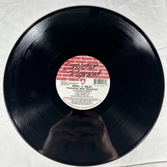 Reel 2 Real ft. Mad Stuntman – Go on Move / Im The Mad Stuntman – 12″ Vinyl