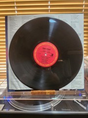 Third World, Sense Of Purpose, 1985 1st Columbia, FC-39877, VG+/VG+