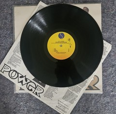 Ice-T Power Vinyl LP Album 1988 Vintage1 -25765 Sire G++ Condition