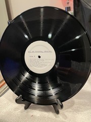 Art, And Therefore, Ourselves LP 2009 Limited Comp Folk Jazz Spoken Word