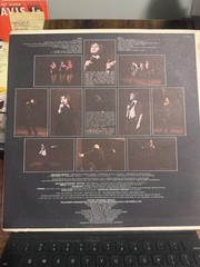 Liza Minnelli – Live At The Winter Garden 1974 Vinyl LP PC32854 Columbia EX/VG+