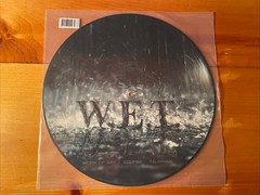 W.E.T. – S/T 2010 Inner Wound IE 83007 Ltd. Edition Picture Disc M-