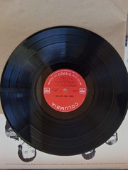 Blood, Sweat And Tears Self Titled Vinyl, LP 1968 Columbia CS 9720 Gatefold