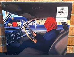 THE MARS VOLTA – Frances The Mute, Ltd 3LP GLOW IN THE DARK VINYL Tri-Fold New!