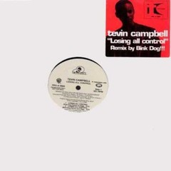 Tevin Campbell, Losing All Control (Remix), (12″, Promo), NM or M-, 4107951450