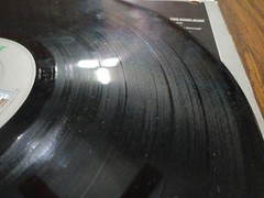 BREATHLESS – Nobody Leaves This Song Alive 1980 Vinyl LP EMI America SW-17041