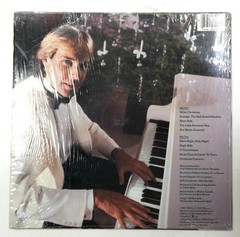 Richard Clayderman – A Romantic Christmas LP Record 1986 Columbia Easy Listening