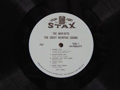 The Mar-Keys – The Great Memphis Sound – 1966 Stax Mono Soul Vinyl LP Record