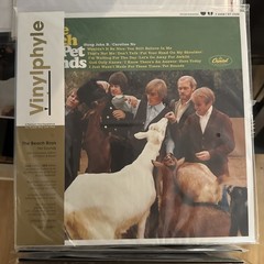Beach Boys Pet Sounds VINYLPHYLE Mono/Stereo 2 180g LPs 60th Annivers NEW Sealed
