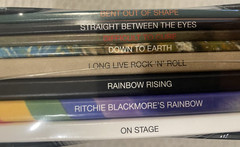 RAINBOW The Polydor Years (1975-1983) 9LP Box Set BRAND NEW SEALED Blackmore Dio