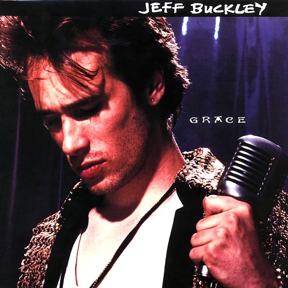 Jeff Buckley – Grace [2015 Reissue 180G] [New Vinyl Record LP]