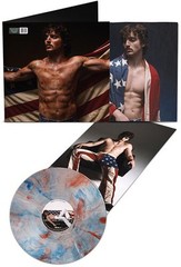 PRE-ORDER Benson Boone – American Heart [New Vinyl LP] Blue, Colored Vinyl, Red,