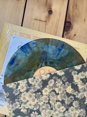 Shannon Lay – Geist – Clear w/ Orange & Blue Vinyl – 2021