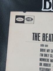 The Beatles * Yesterday and Today * T 2553 * MONO * Vintage * EXCELLENT VINYL