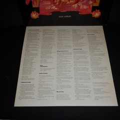 Black Sabbath vinyl LP Sabbath Bloody Sabbath 1974 Warner Bros in Shrink Ozzy EX