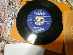 Johnny Cash + Osbourne Brothers Stanley 45 Record Lot (13) Ron Wilson Bluegrass