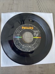 DUSTY SPRINGFIELD I ONLY WANT TO BE WITH YOU & ONCE UPON-1963