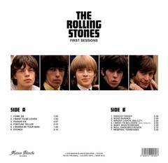 The Rolling Stones – First Sessions LP 12″ Vinyl Record – NEW
