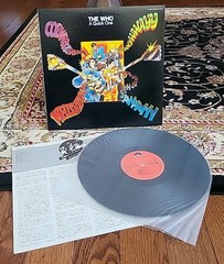 A Quick One By The Who Polydor MPX 4018