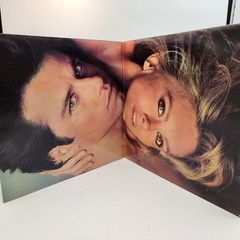 TWO OF A KIND JOHN TRAVOLTA & OLIVIA NEWTON JOHN LP