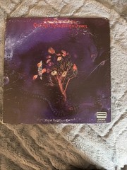 THE MOODY BLUES – ON THE THRESHOLD OF A DREAM – Deram – DES 18025 W/ Lyric Book