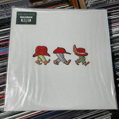 Bad Bad Hats – Walkman (12″ Vinyl LP) Still Sealed