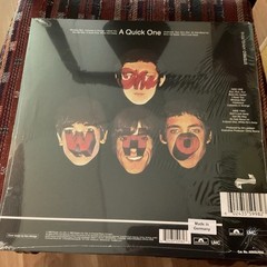 A Quick One by Who – Half-Speed Master Vinyl FREE U.S. SHIPPING!