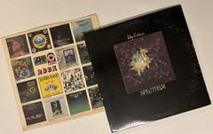 Billy Cobham Spectrum SD 7268 Vinyl Record 1973 Atlantic Gatefold Jazz Fusion NM