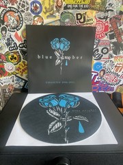 BLUE OCTOBER Collected 2006-2011 DELUXE BOX SET 8LP COLORED VG++ VINYL/750