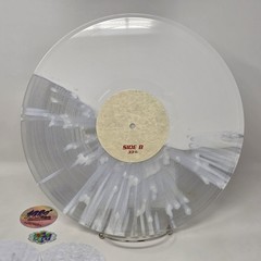 1080 Snowboarding Vinyl LP Record Nintendo 64 N64 White OST VGM Not Moonshake