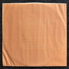 Kitaro Tenku Vinyl LP 1986 Club Edition Geffen Records Electronic Ambient