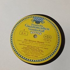 Deutsche Grammophon Don Giovanni Vinyl Box Set Limited Edition 1967 Karl Böhm