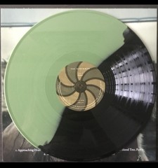 The Northman Soundtrack Score Carolan Black $ Green Color Vinyl LP RARE SEALED