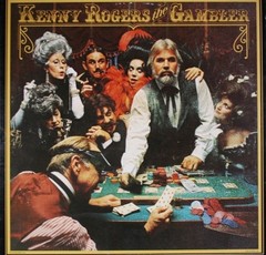 Kenny Rogers, The Gambler.(Record, 1978) Excellent In Shrink Wrap. Ex/Ex