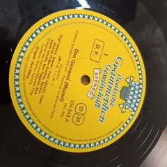 Deutsche Grammophon Don Giovanni Vinyl Box Set Limited Edition 1967 Karl Böhm