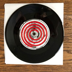 Burning Brides – Leave No Ashes (LP, Red + 7″) (Mint (M)) – 4251061404