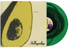 Hellogoodbye – EP [New Vinyl LP] Extended Play, Ltd Ed, Reissue
