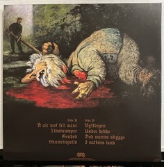 Gjendod – Livskramper LP 2024 Osmose Productions – OPLP531 [New] [France]