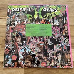 Cream… Disraeli Gears…. vinyl…Excellent condition