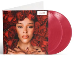 Doja Cat – Vie – 2 LP Opaque Magenta Vinyl + Poster Target Exclusive New Sealed