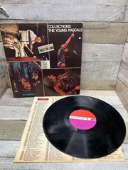 The Young Rascals Collections: Atlantic LP Record Tested